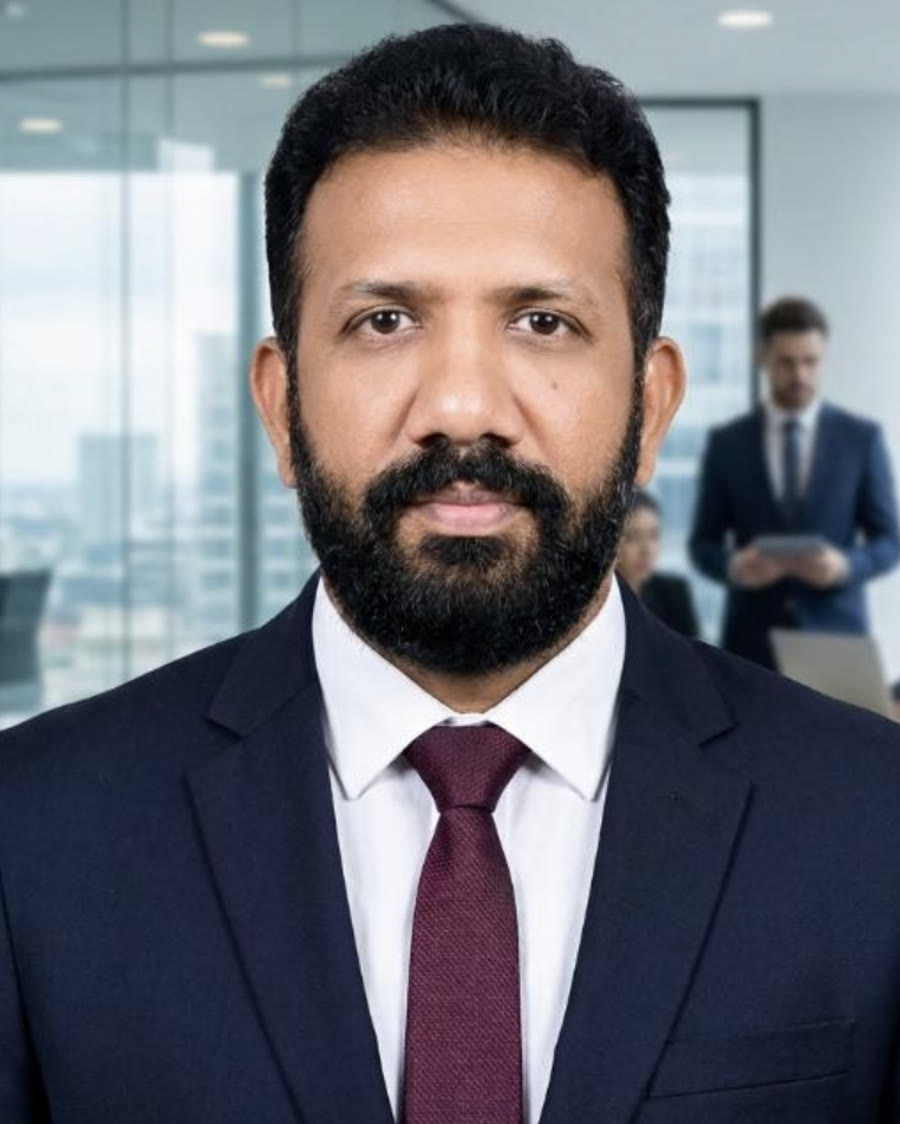 Shijo Thayyil