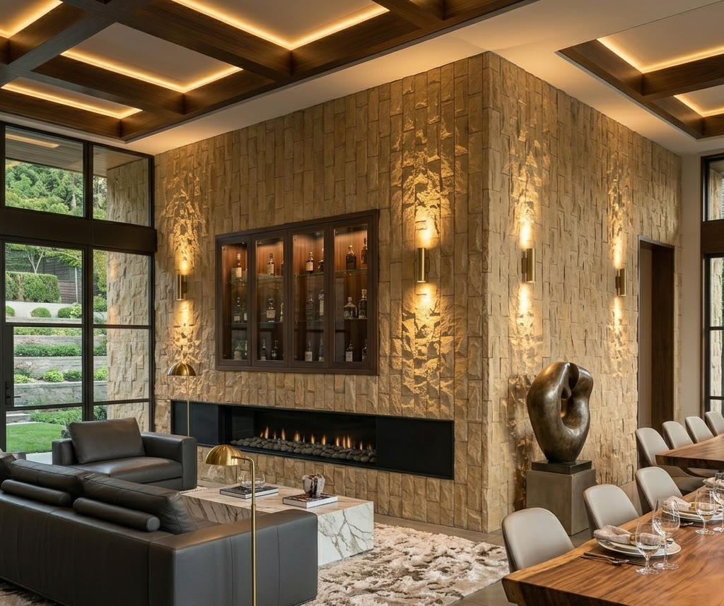 Cladding Stone