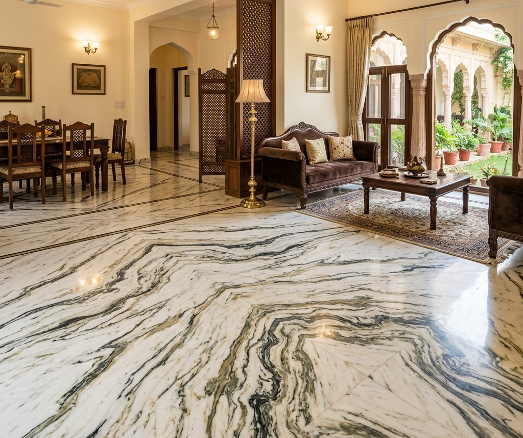 Marble