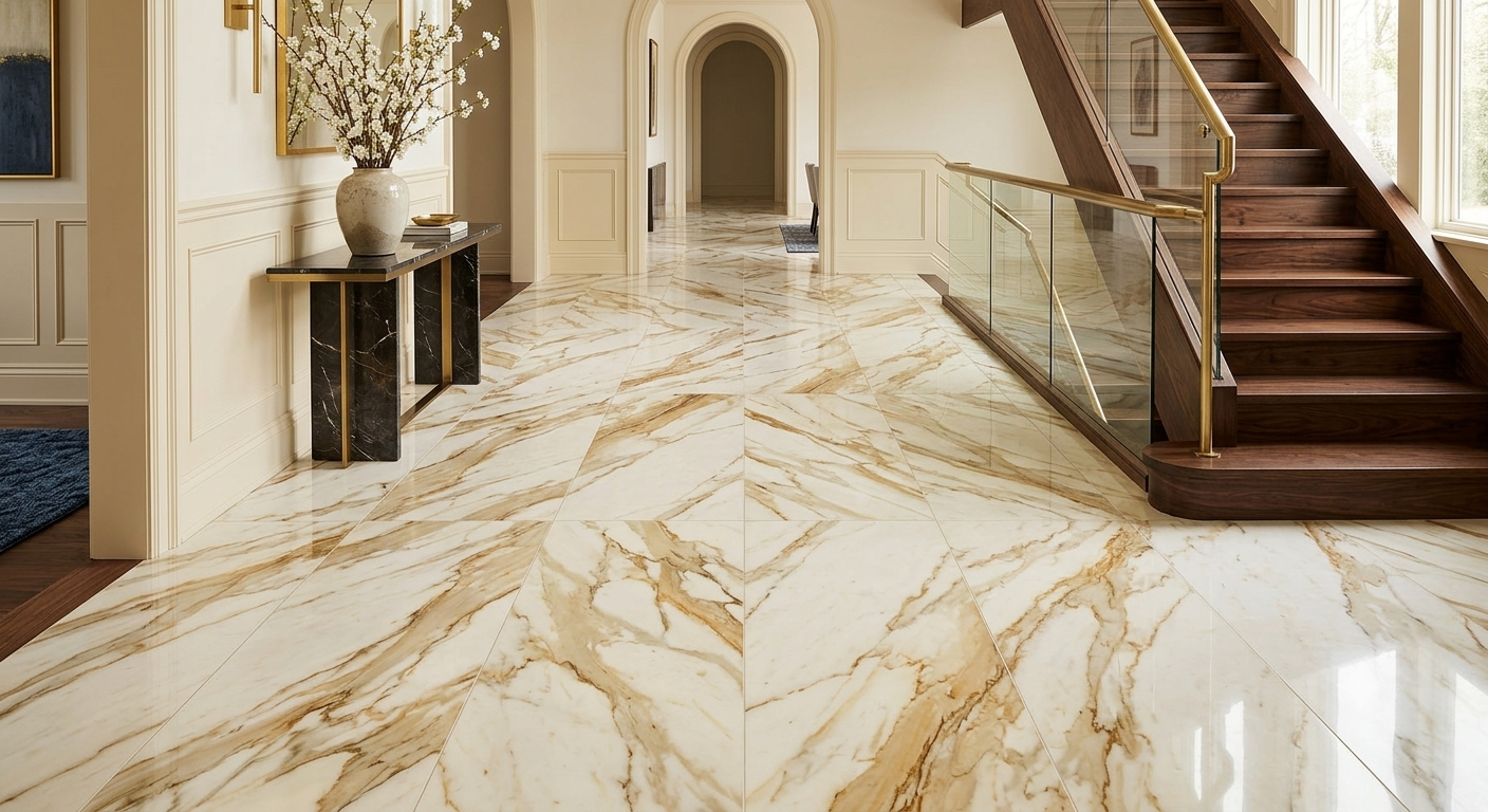 Italian Gold Marble