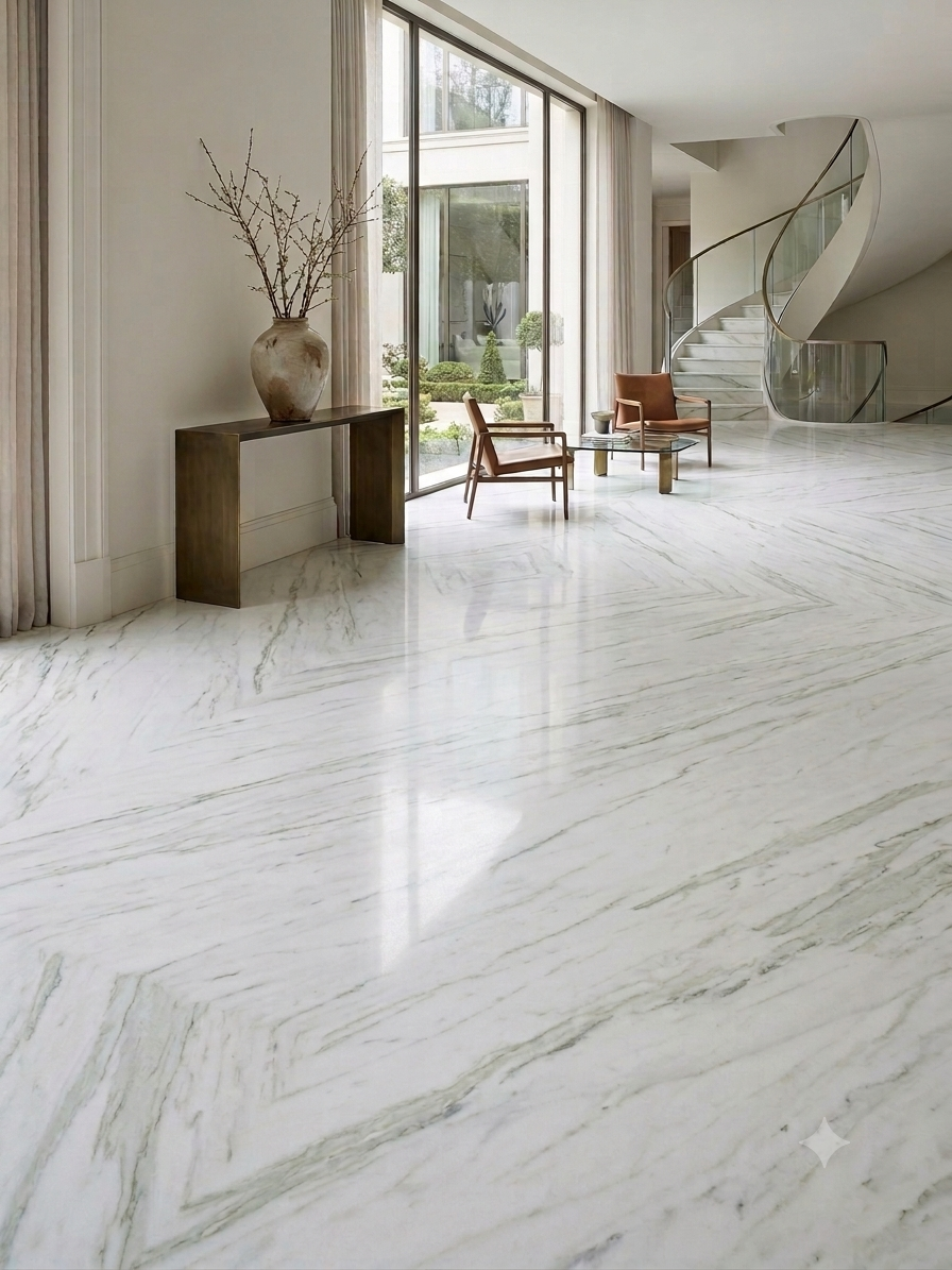 Morwad White Marble