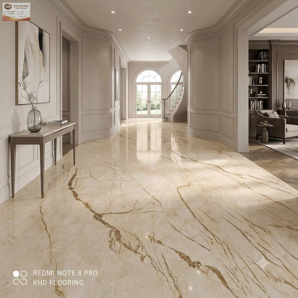 Italian Ivory Marble