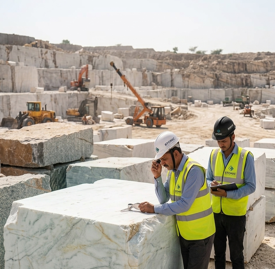 Quarry-Direct Sourcing