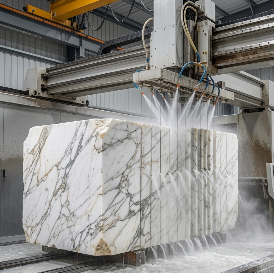 Precision Processing & Finishing