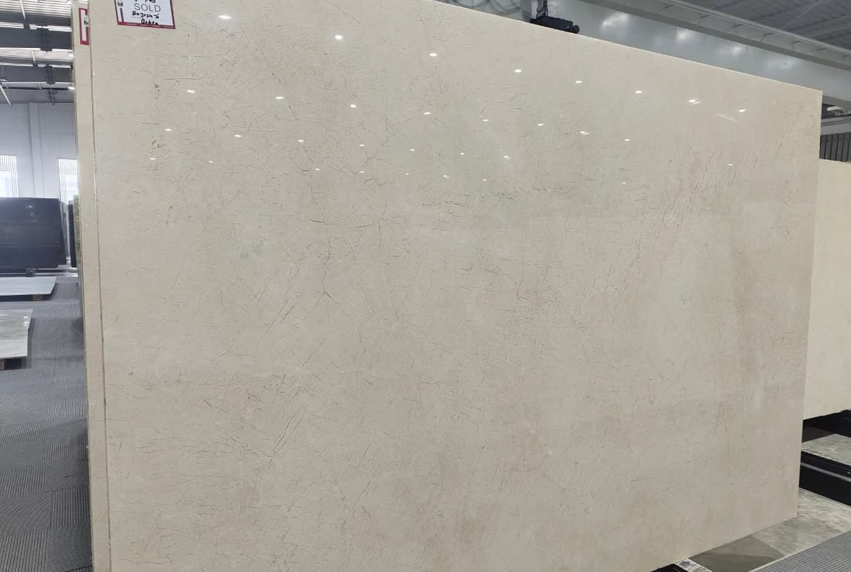 Italian Ivory Marble