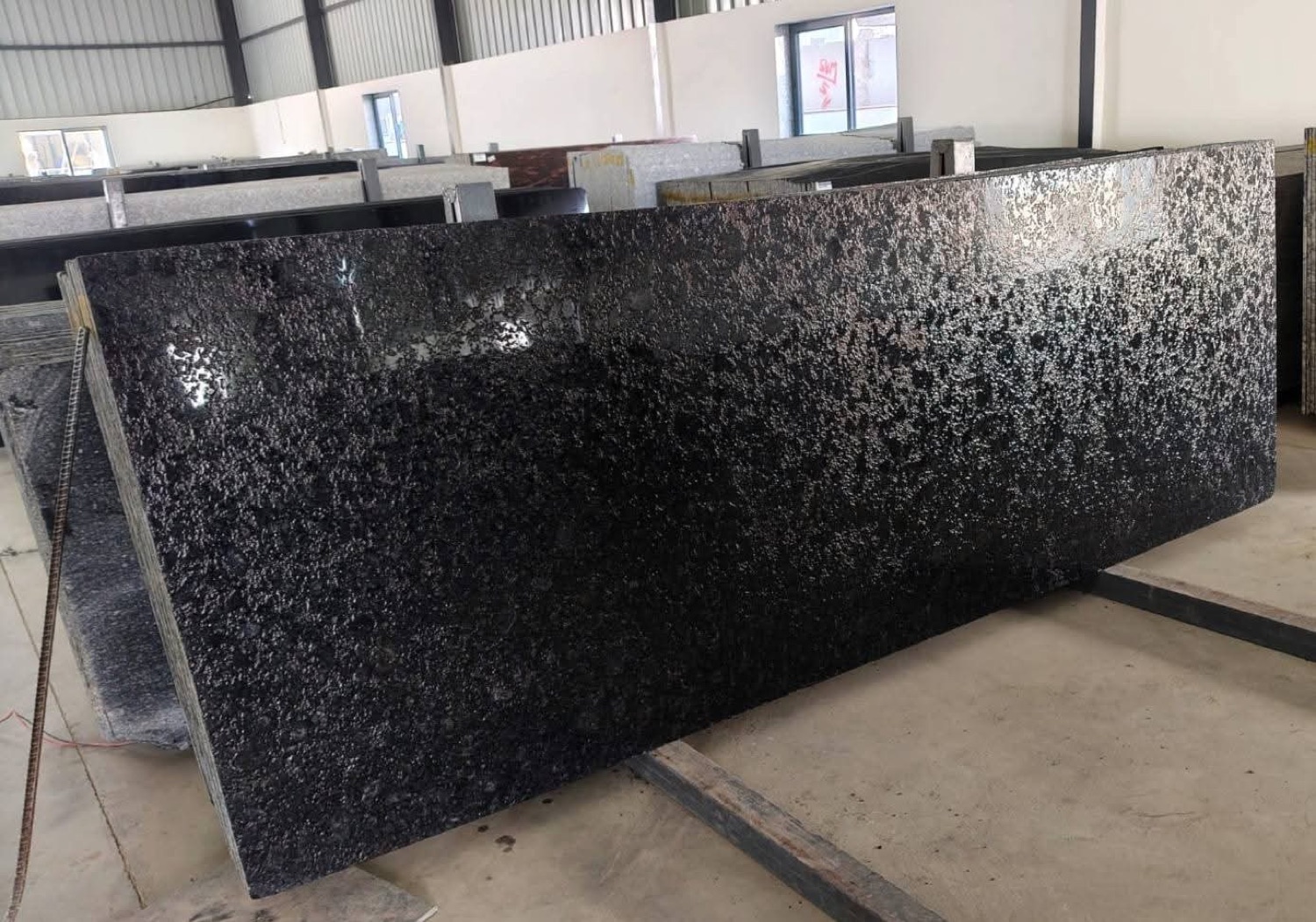 Kottada Black Lapothra Granite