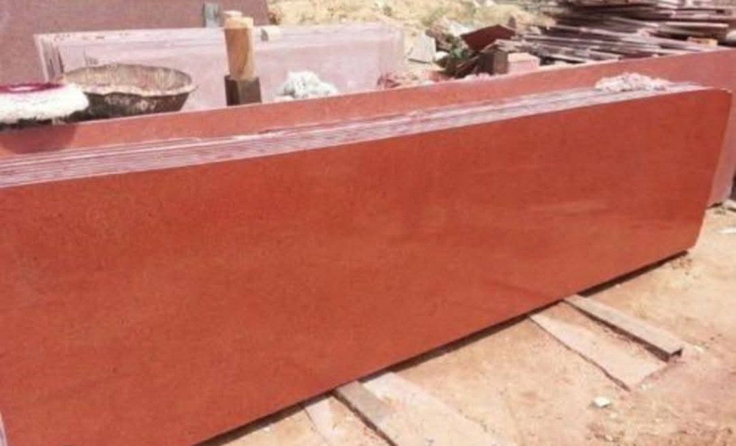 Lakha Red Granite