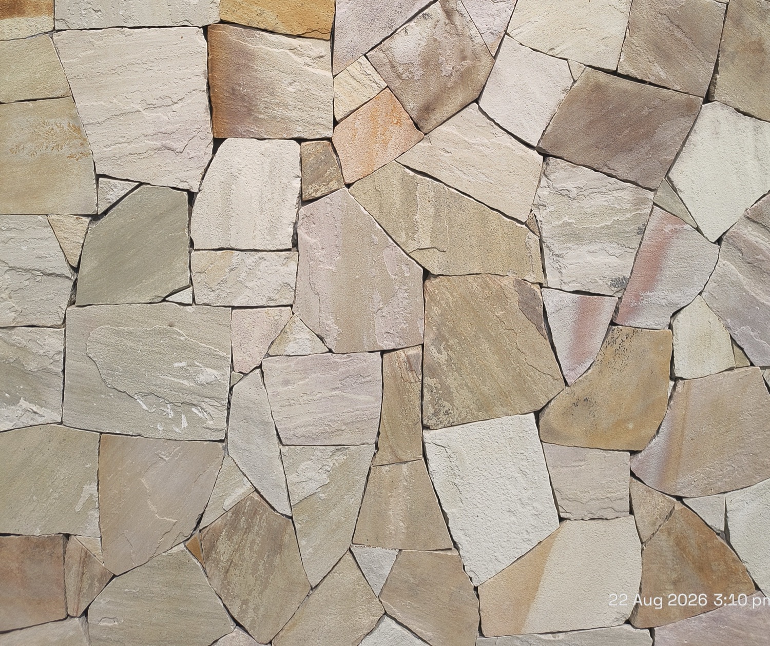Rustic Ledgestone Cladding