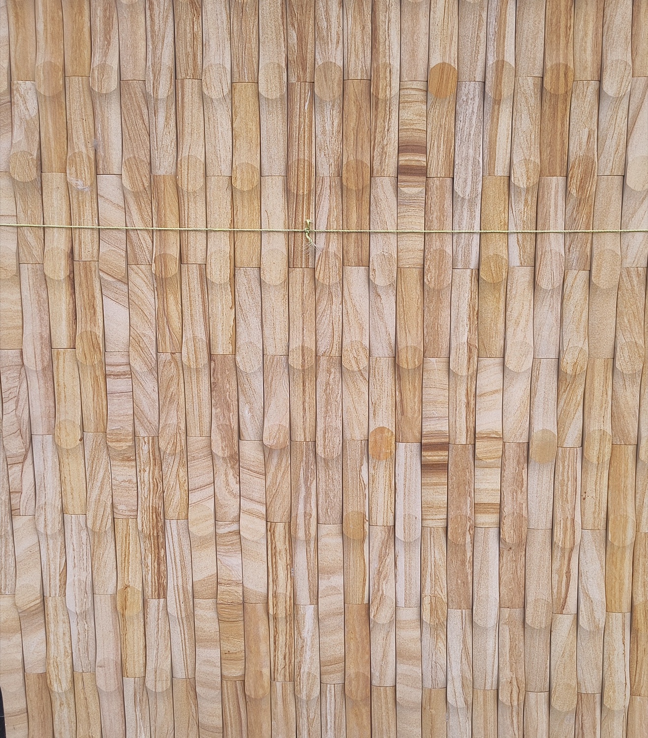 Split-Face Stone Cladding