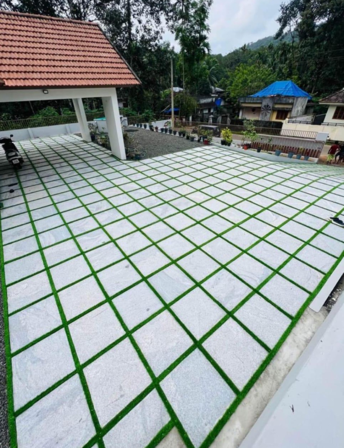 Tandoor Stone