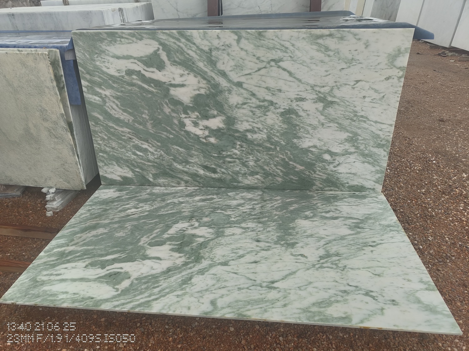 Wonder Green Marble