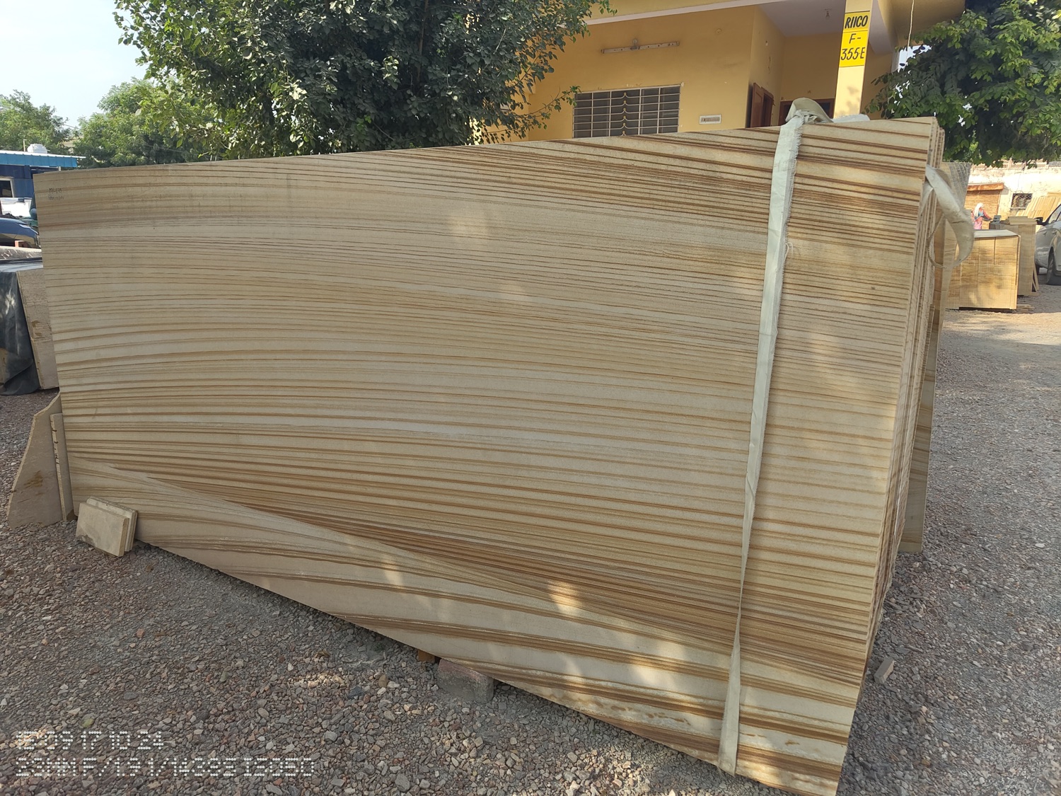 Wood Marble